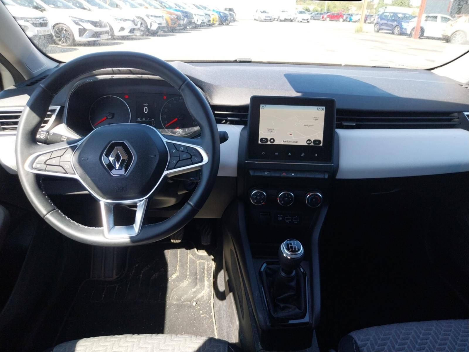 Vente en ligne Renault Clio 5 Clio SCe 65 au prix de 12 320 €