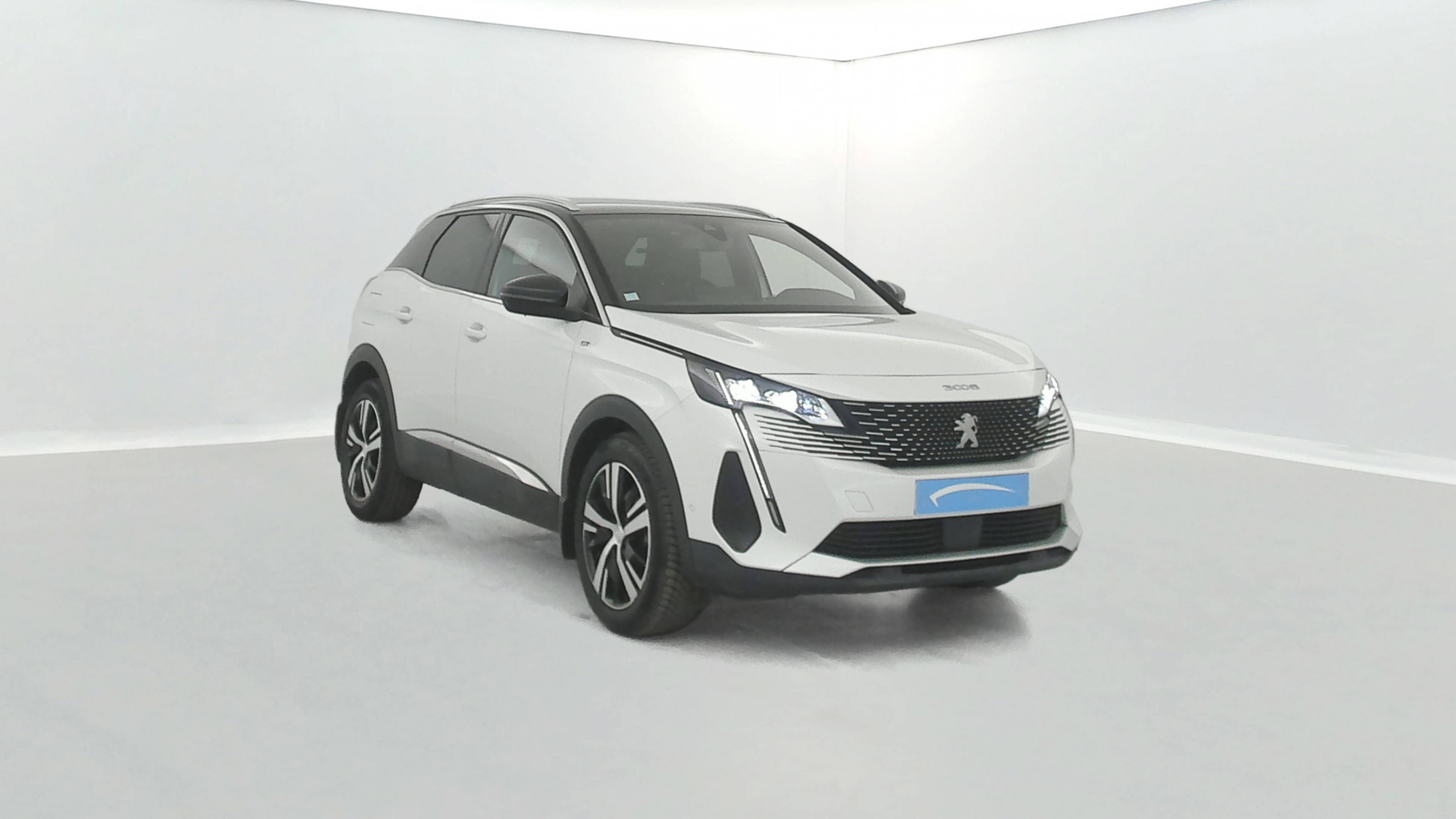 Vente en ligne Peugeot 3008  Puretech 130ch S&S EAT8 au prix de 16 990 €