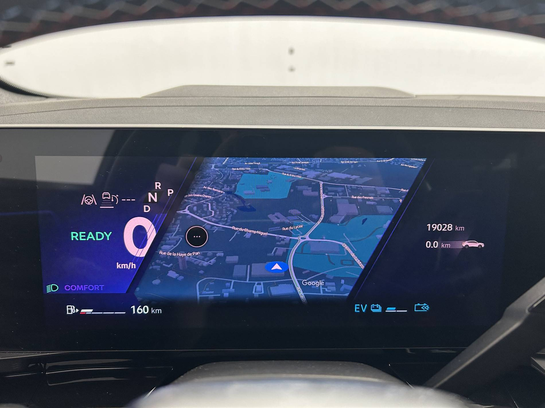 Vente en ligne Renault Rafale  E-Tech full hybrid 200 ch au prix de 41 480 €