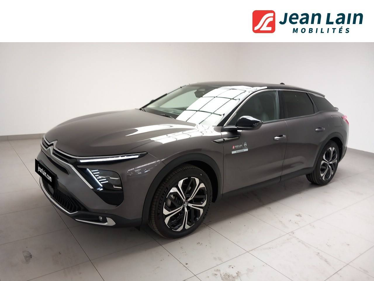 Vente en ligne CITROEN C5 X C5 X Hybride Rechargeable 225 S&S e-EAT8 Shine de 2023 au prix de 50 380 €