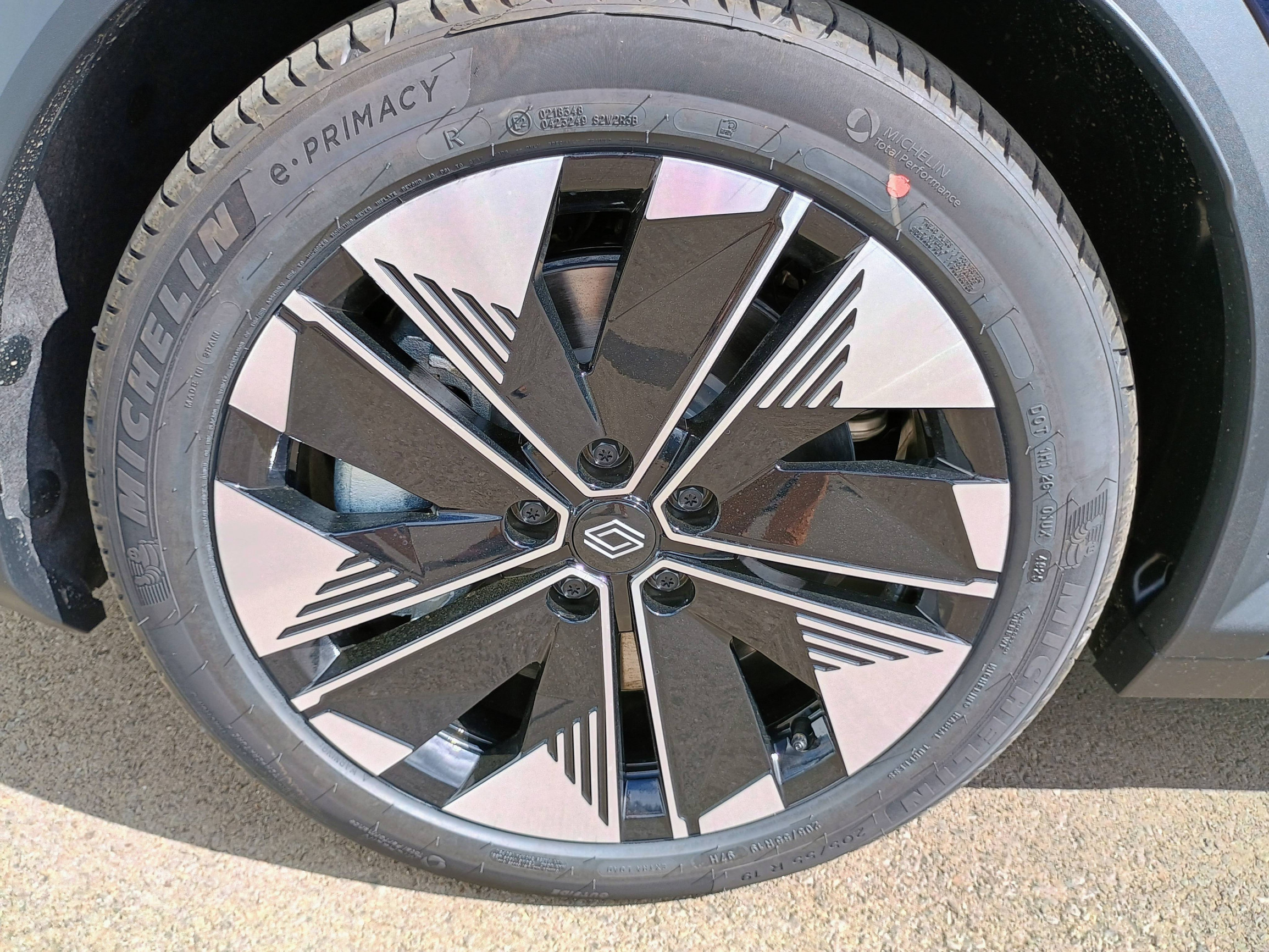 Vente en ligne Renault Scenic E-Tech Scenic E-Tech électrique 220 ch grande autonomie au prix de 46 980 €