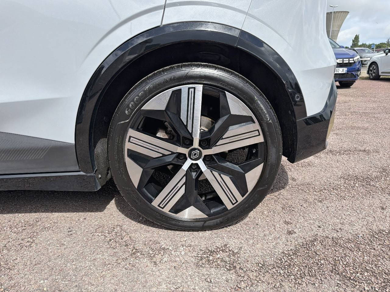 Vente en ligne Renault Megane E-Tech  EV60 220 ch optimum charge au prix de 26 490 €