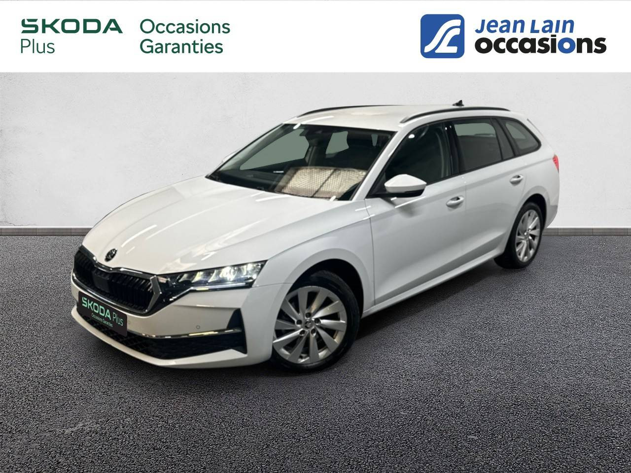 Vente en ligne SKODA OCTAVIA COMBI Octavia Combi 1.5 TSI Hybrid 150 ch ACT DSG7 Selection de 2024 au prix de 27 090 €