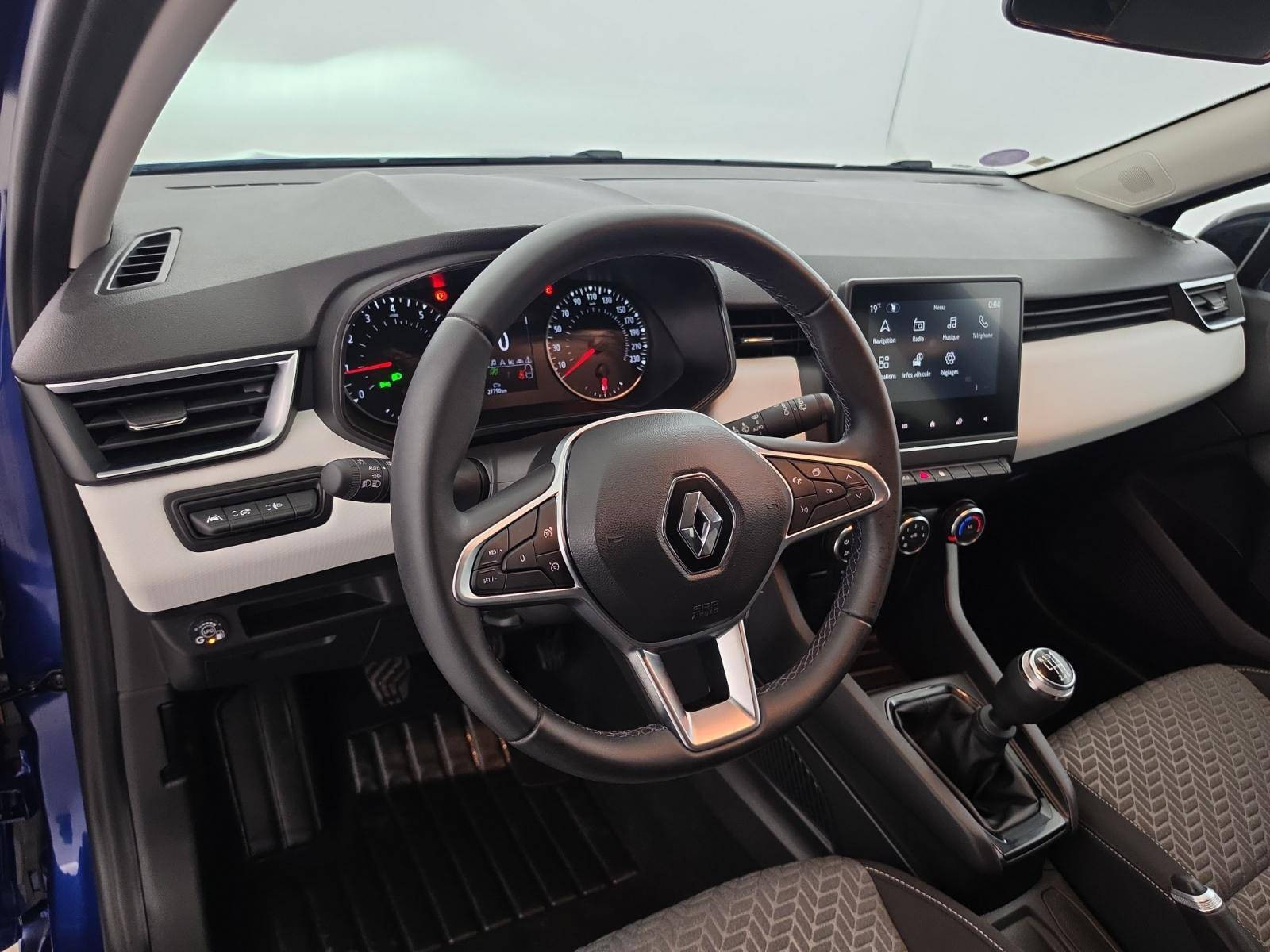 Vente en ligne Renault Clio 5 Clio TCe 100 GPL au prix de 14 900 €