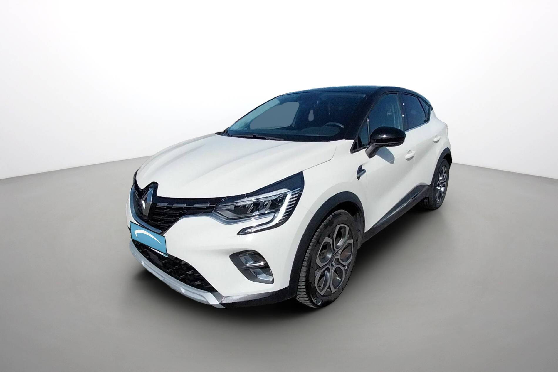 Renault Captur  TCe 130 EDC FAP occasion de 2020 en vente à Saint-Brieuc