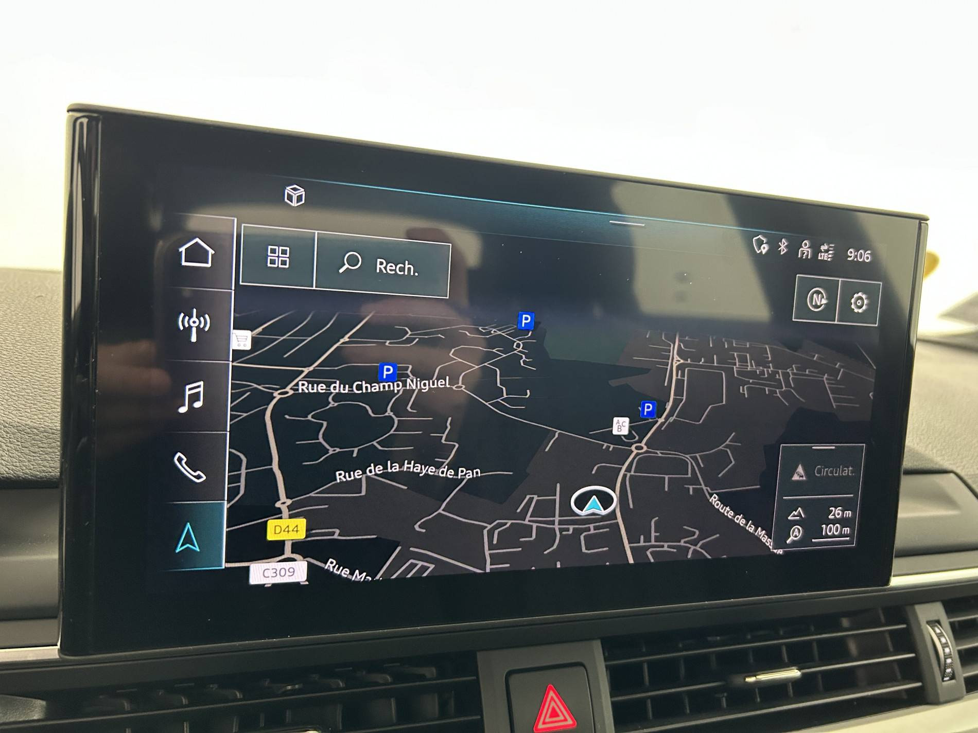 Vente en ligne Audi A4 Avant  35 TDI 163 S tronic 7 au prix de 28 790 €