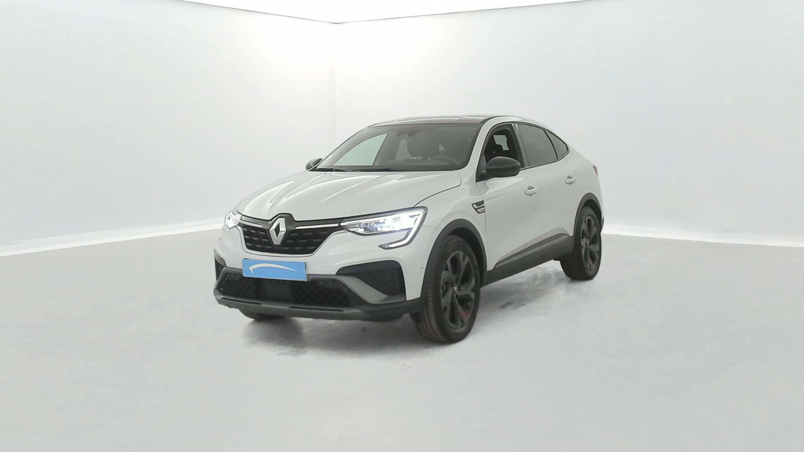Renault Arkana  E-Tech 145 occasion de 2021 en vente à Saint-Lô