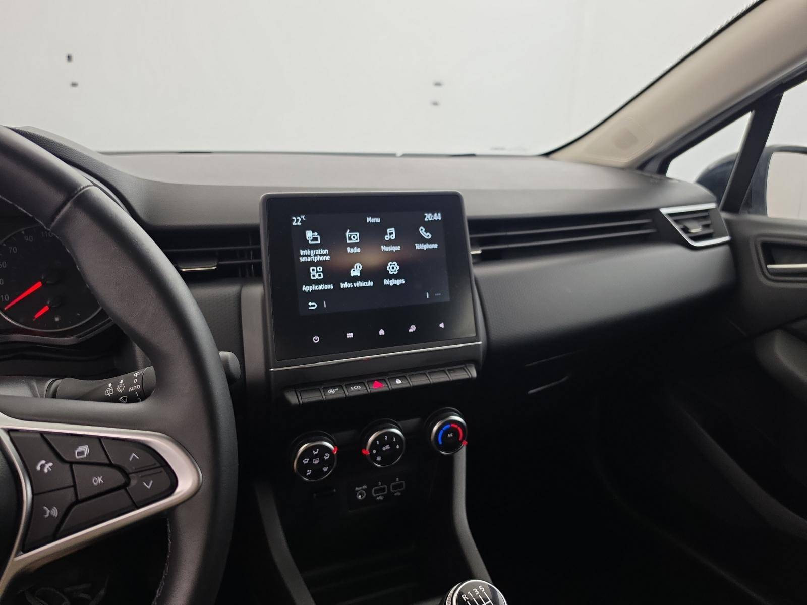 Vente en ligne Renault Clio 5 Clio TCe 90 au prix de 13 790 €
