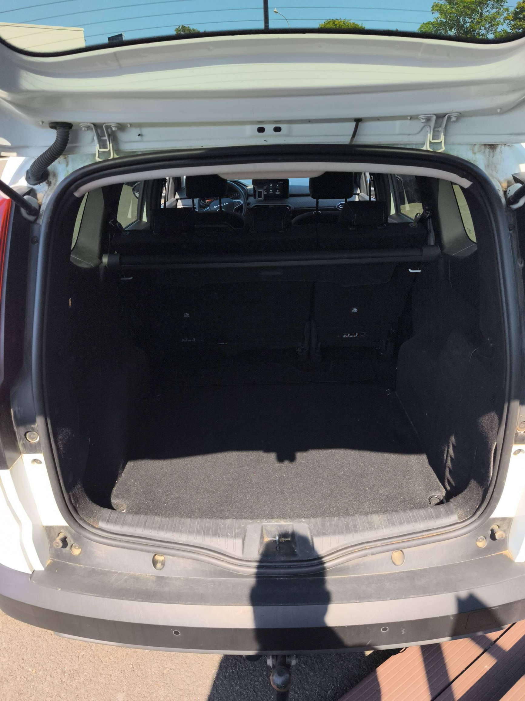 Vente en ligne Dacia Jogger  ECO-G 100 5 places au prix de 16 990 €