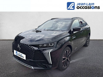 DS DS 7 DS 7 Hybride Rechargeable E-Tense 300 EAT8 4x4 Edition France 27/11/2025 en vente à Cessy