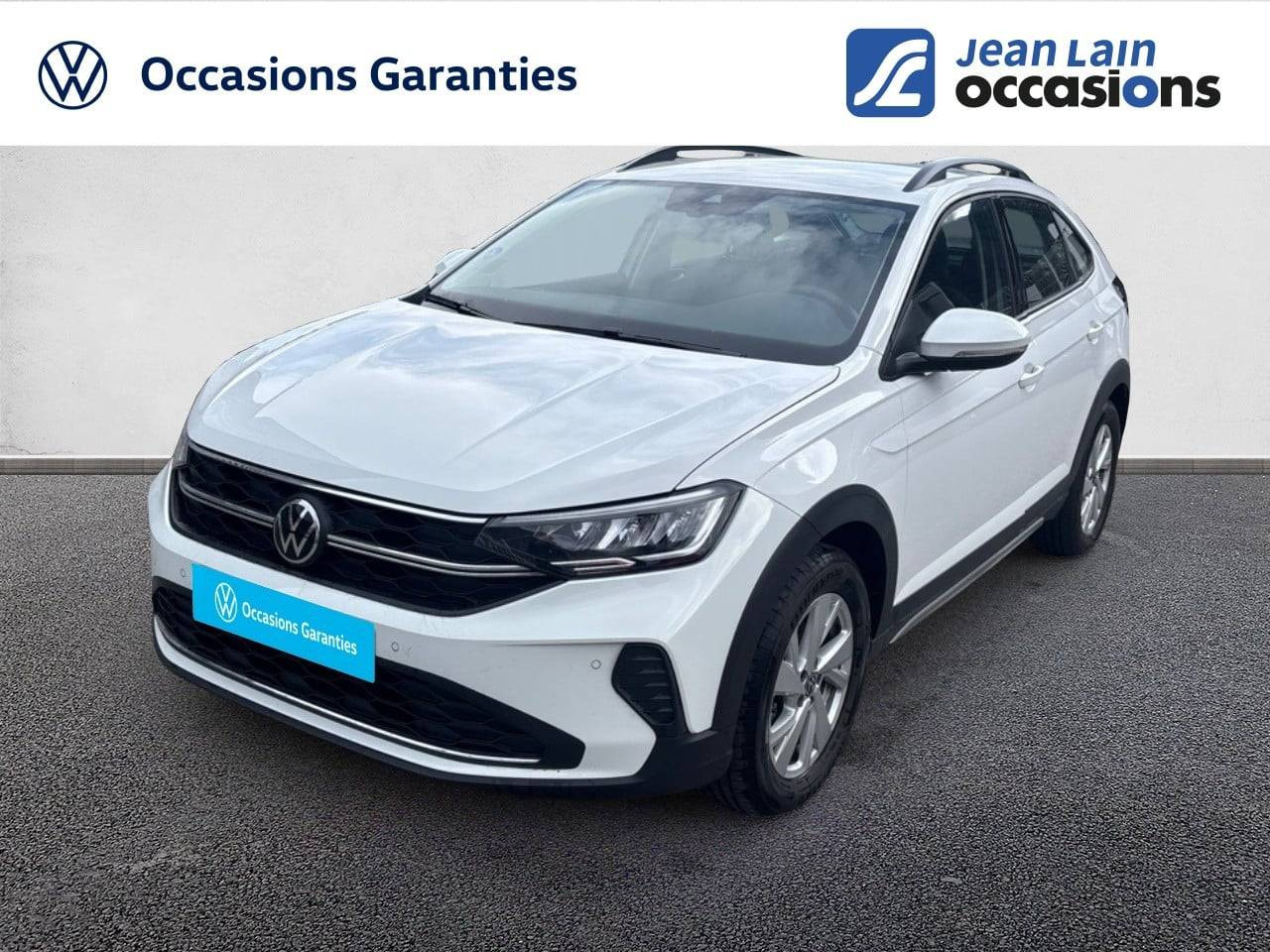 Vente en ligne VOLKSWAGEN TAIGO Taigo 1.0 TSI 95 BVM5 Life Business de 2022 au prix de 17 790 €