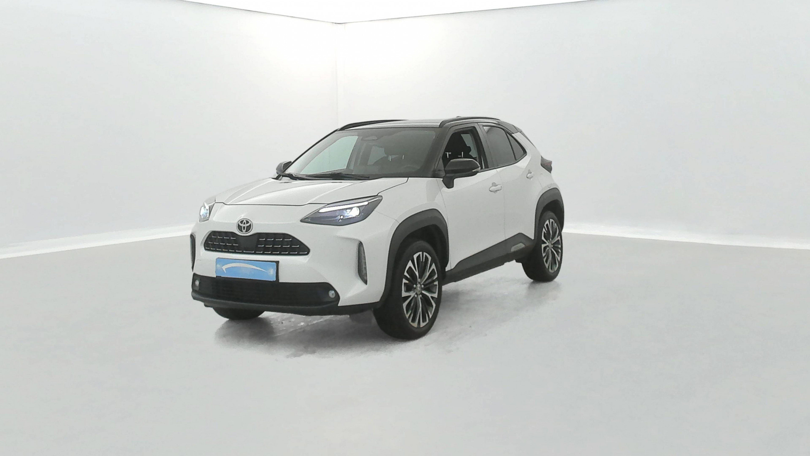 Toyota Yaris Cross  130h 2WD occasion de 2024 en vente à Cherbourg