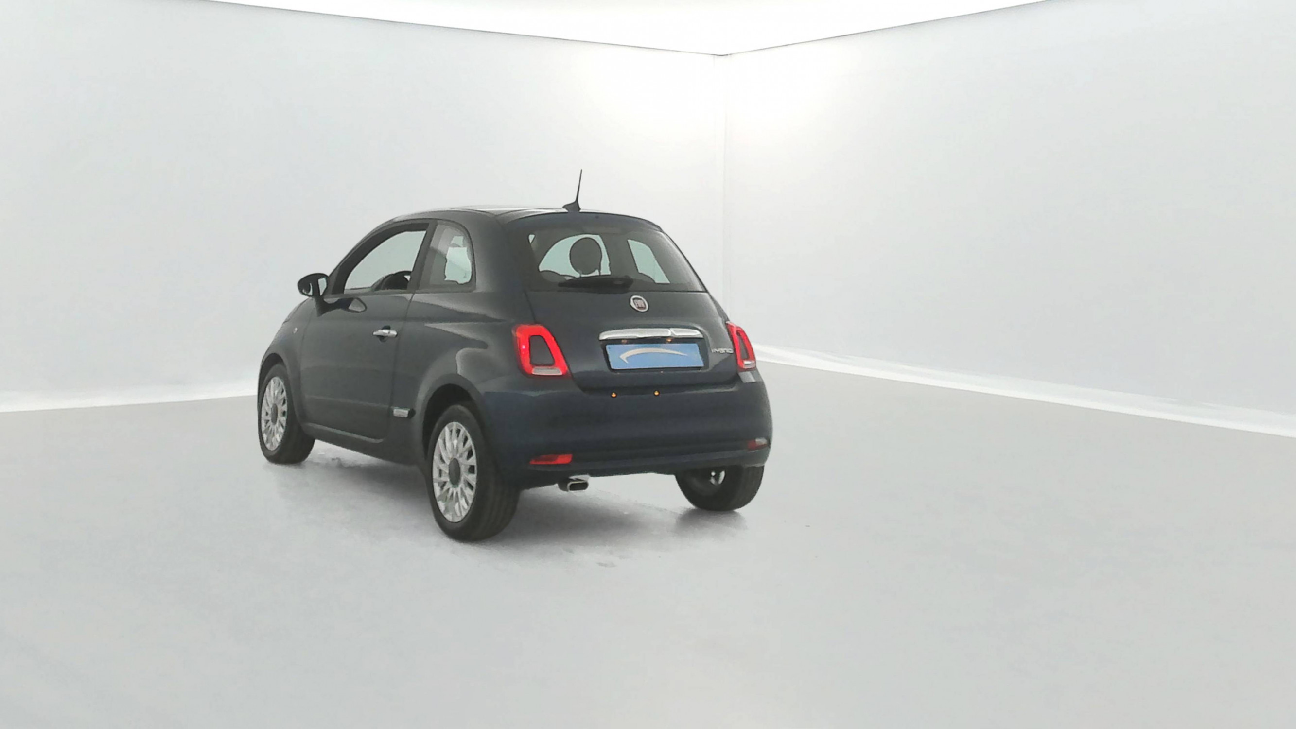 Vente en ligne Fiat 500 500 1.0 70 ch Hybride BSG S/S au prix de 10 490 €