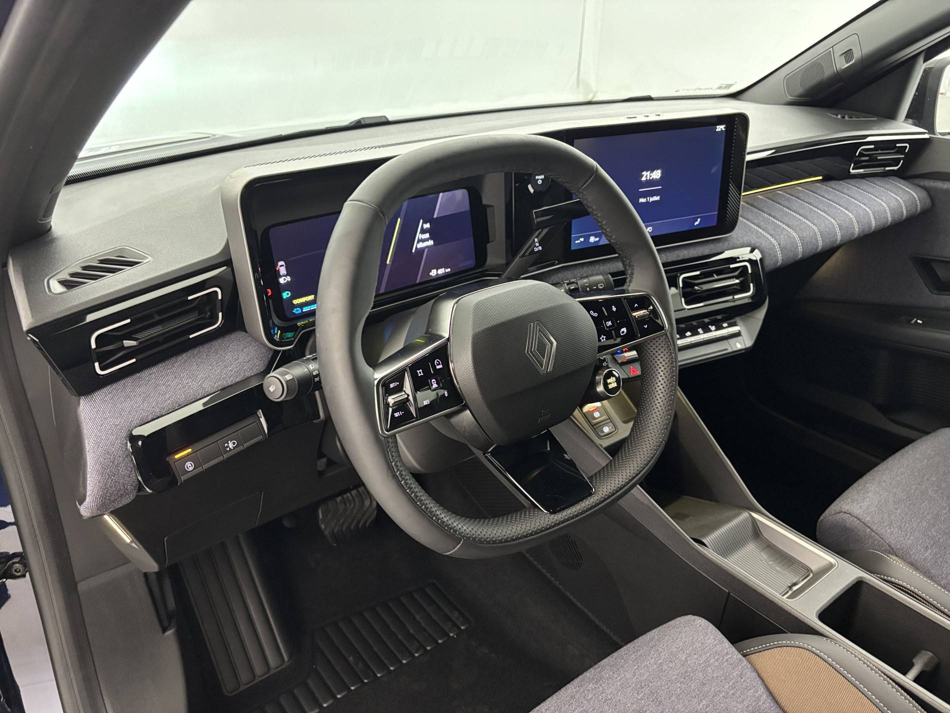 Vente en ligne Renault R5 E-Tech  150 ch autonomie confort au prix de 26 990 €