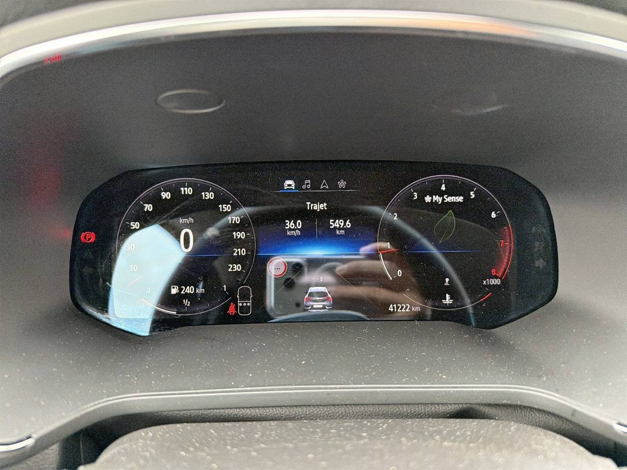 Vente en ligne Renault Captur  mild hybrid 140 au prix de 17 480 €
