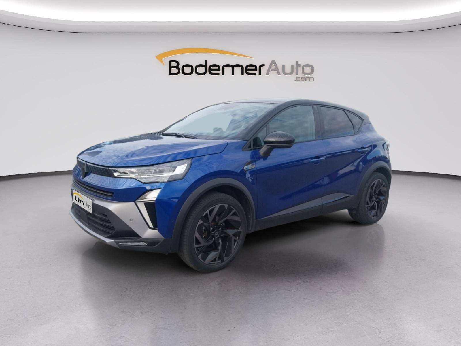 Renault Captur  E-Tech full hybrid 145 ch occasion de 2024 en vente à Lannion