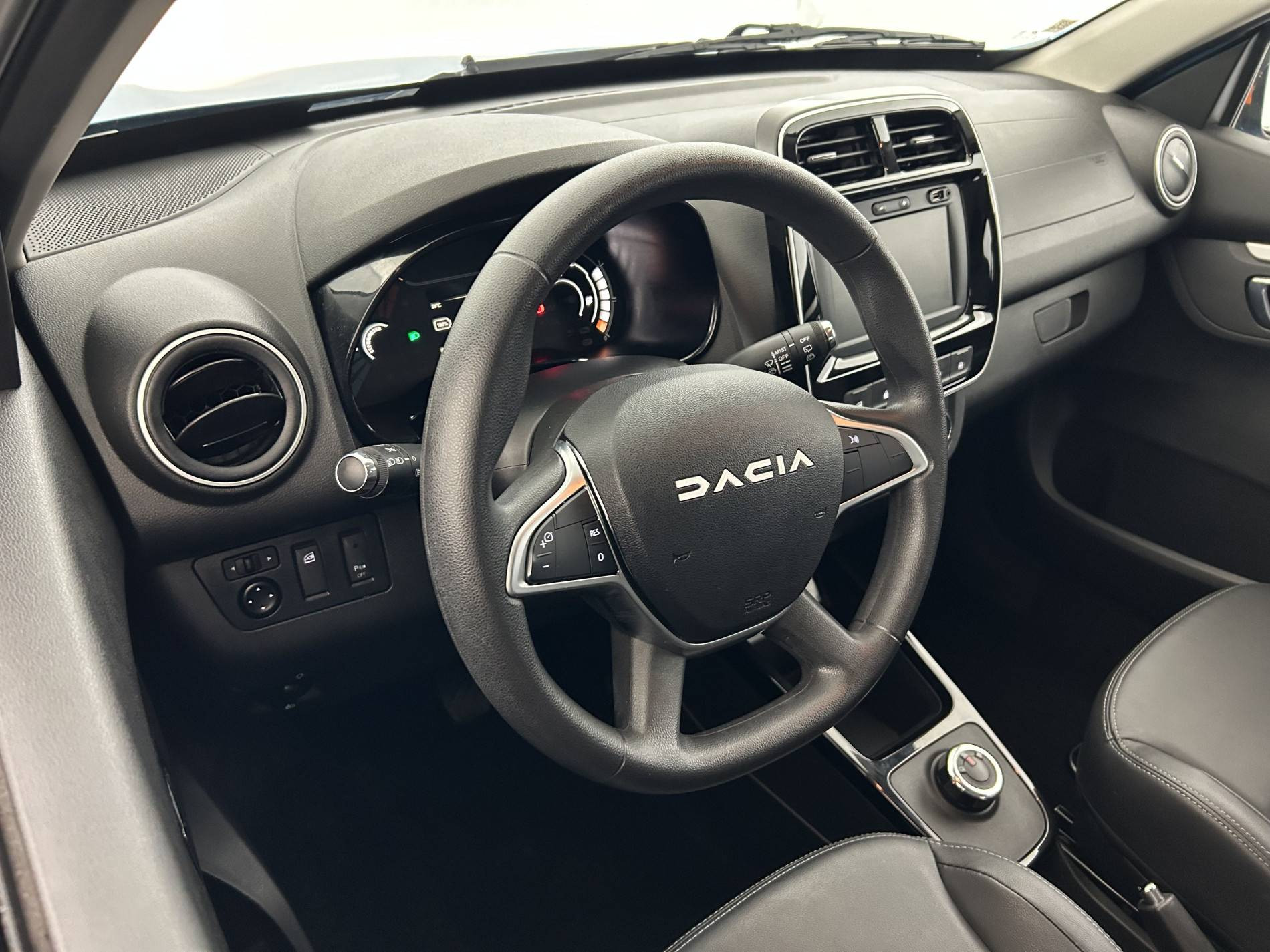 Vente en ligne Dacia Spring Spring au prix de 11 990 €