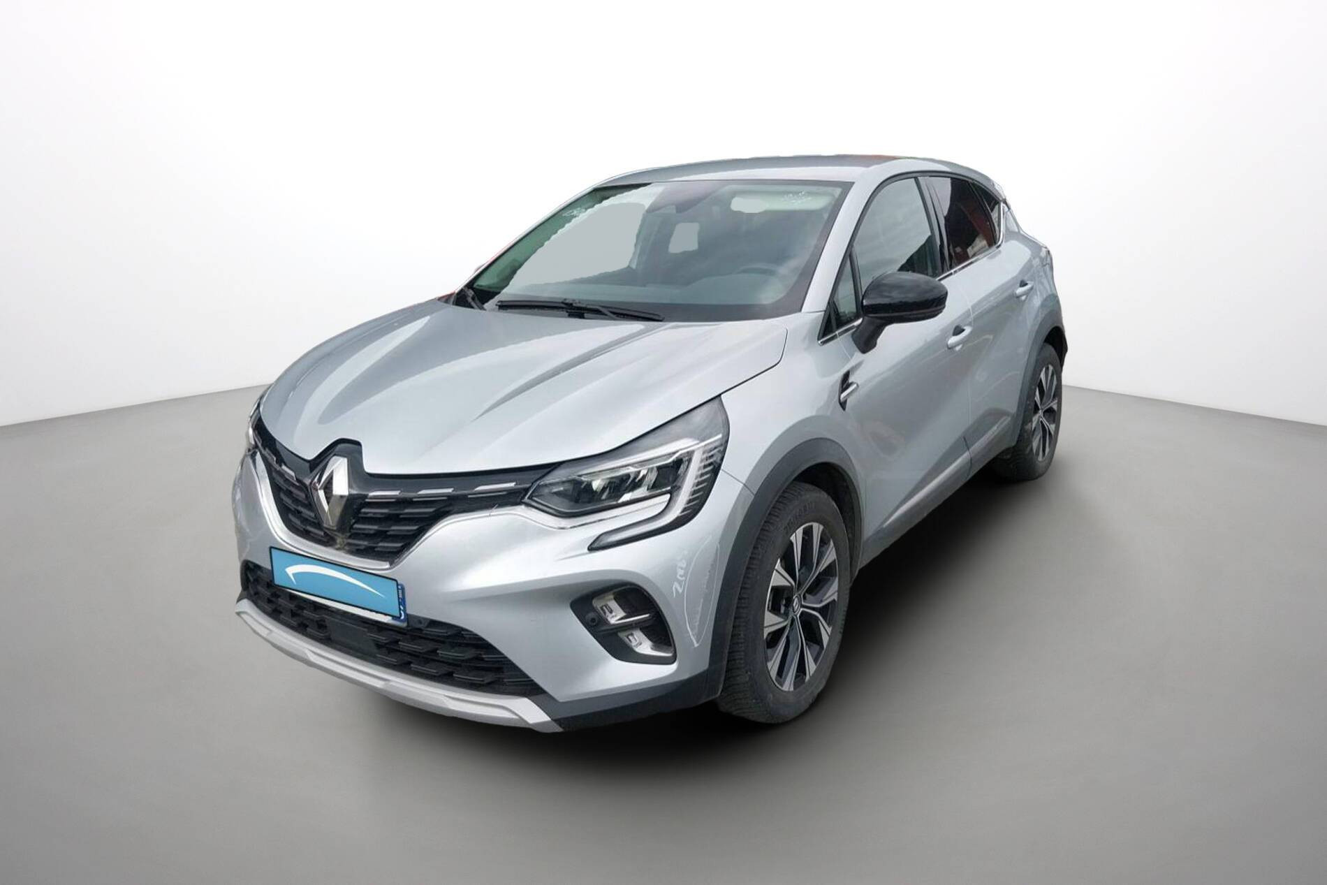 Renault Captur  E-Tech hybride rechargeable 160 occasion de 2023 en vente à Pontivy