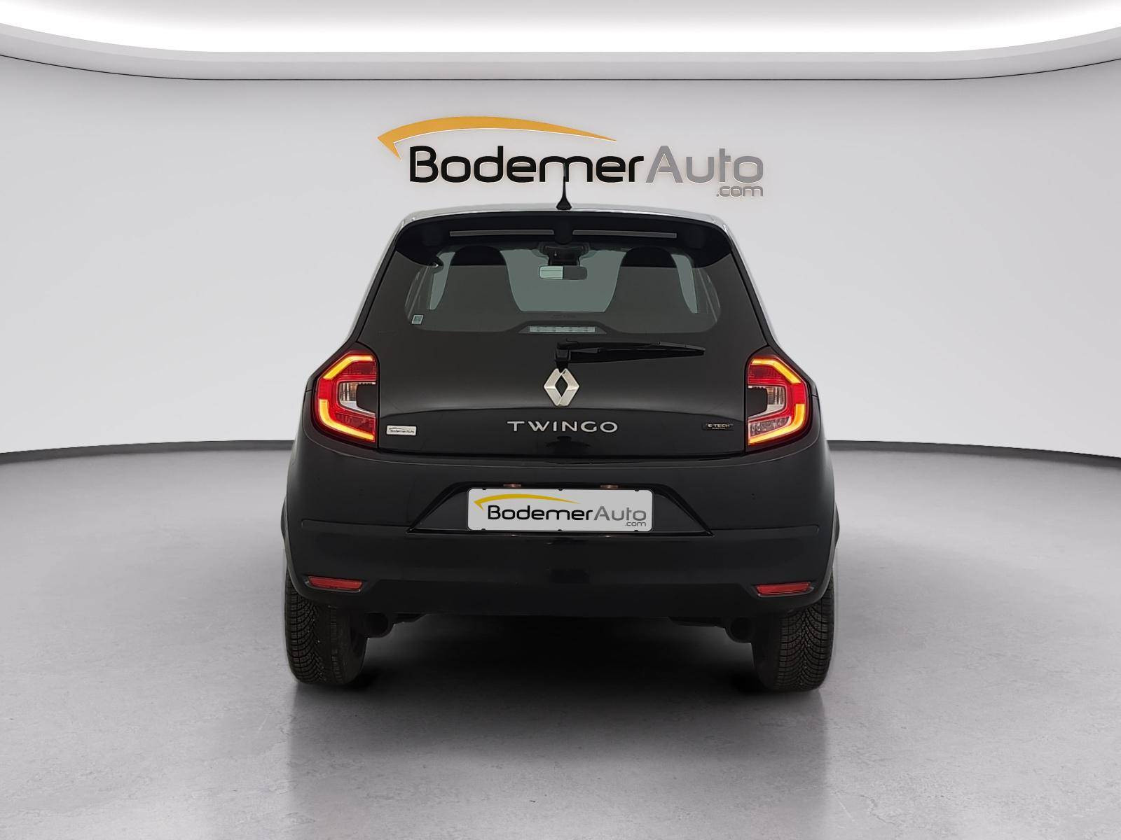 Vente en ligne Renault Twingo Electrique Twingo III E-Tech au prix de 13 890 €