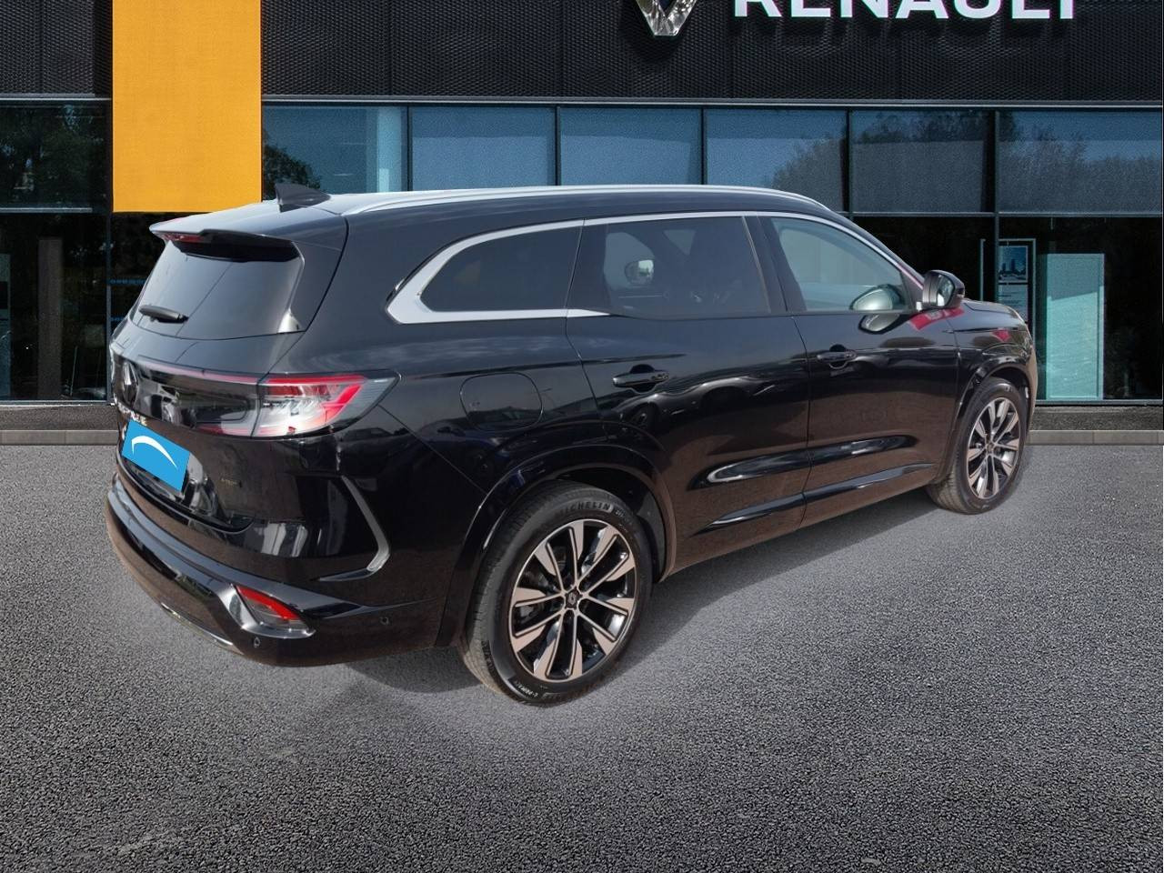 Vente en ligne Renault Espace Espace E-Tech full hybrid 200 GSR2 au prix de 34 990 €