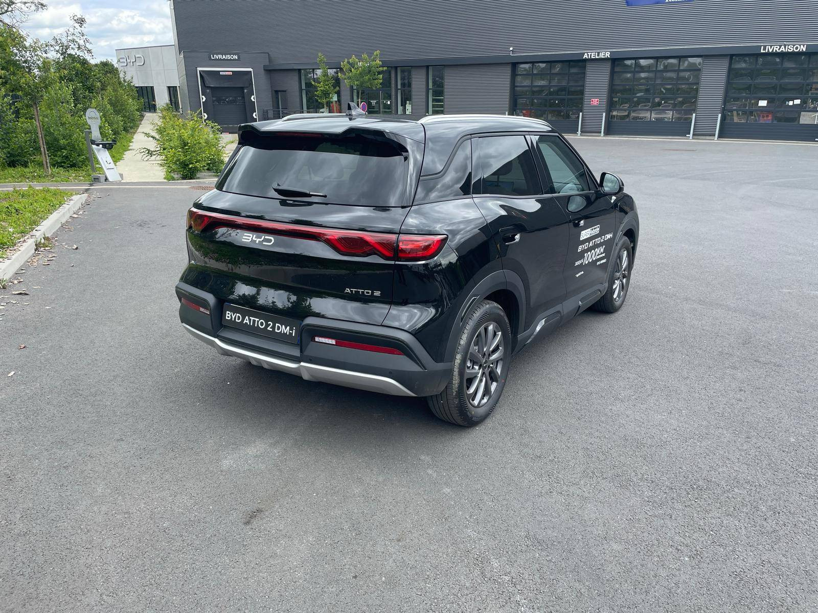 Vente en ligne Byd Atto 2 Atto 2 1.5 DM-i au prix de 27 490 €