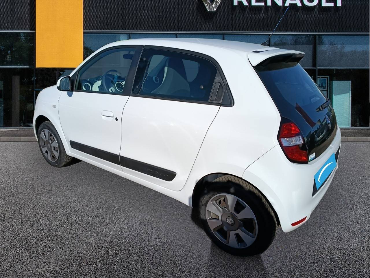 Vente en ligne Renault Twingo 3  1.0 SCe 70 E6C au prix de 8 990 €