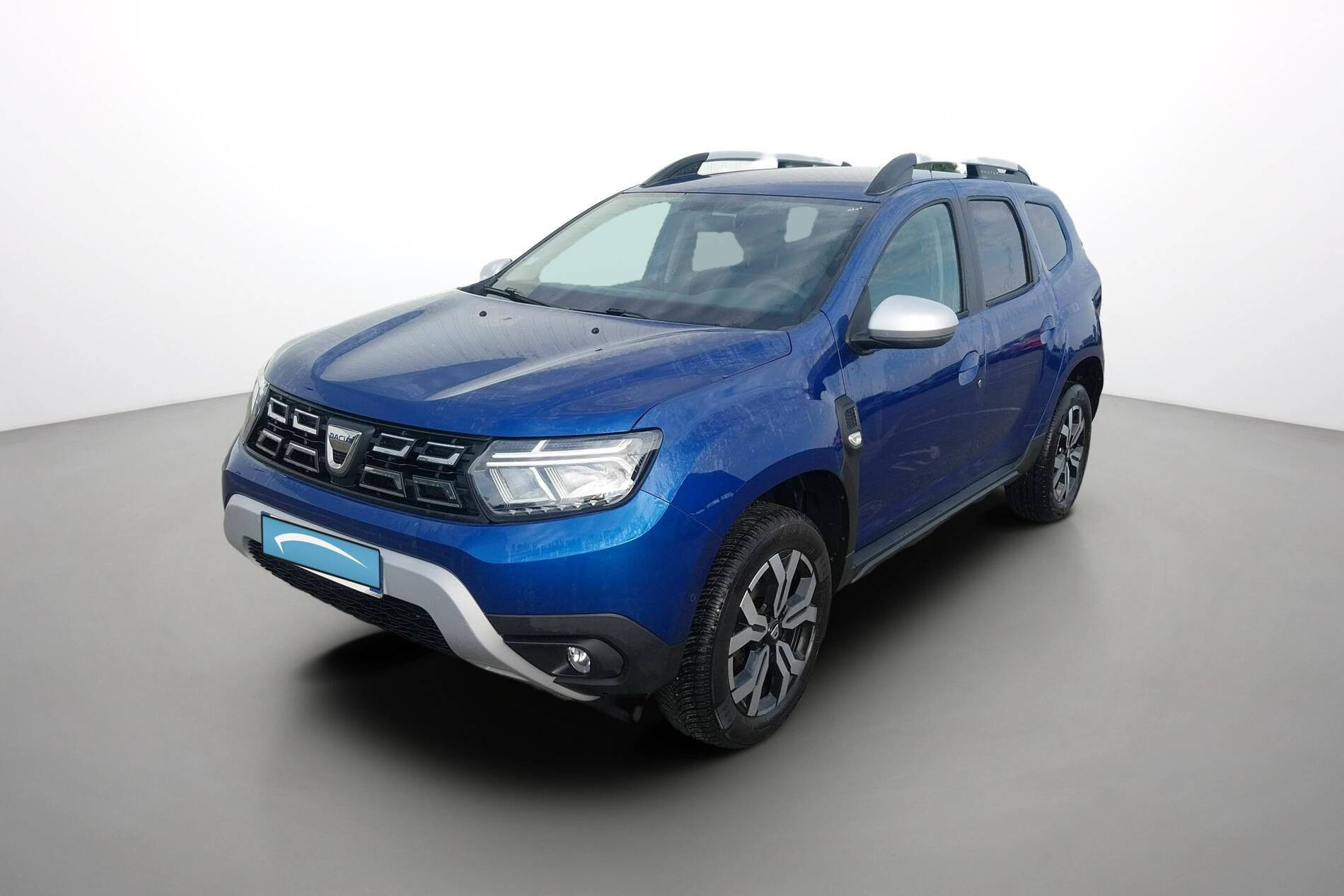 Dacia Duster  TCe 150 FAP 4x2 EDC occasion de 2022 en vente à Lorient
