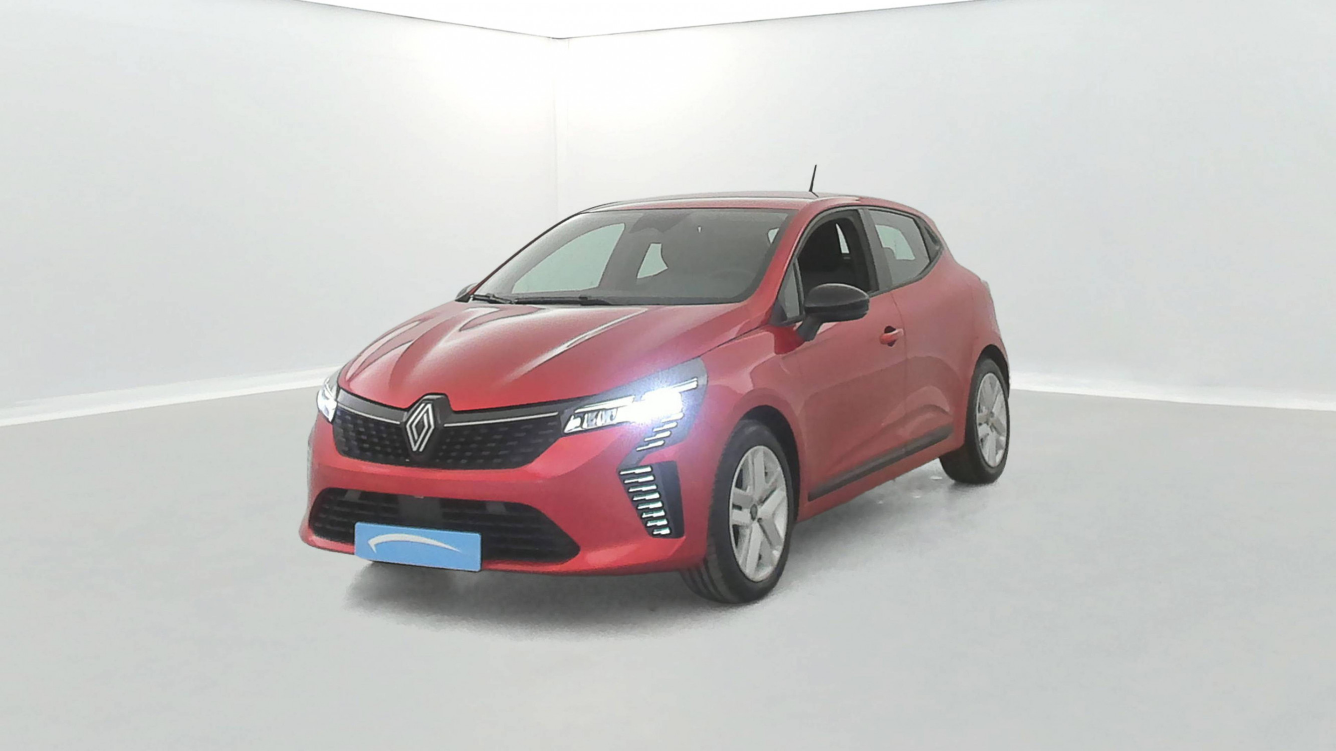 Renault Clio 5 Clio E-Tech full hybrid 145 ch GSR2 occasion de 2025 en vente à Saint-Brieuc