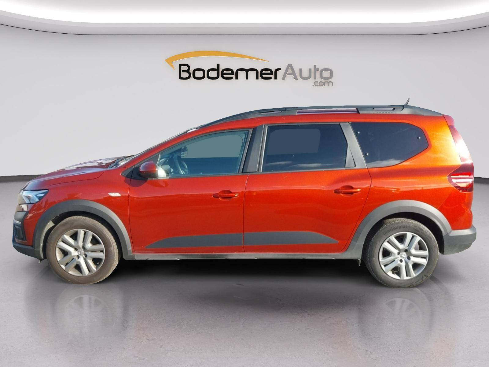 Vente en ligne Dacia Jogger  ECO-G 100 7 places au prix de 17 990 €