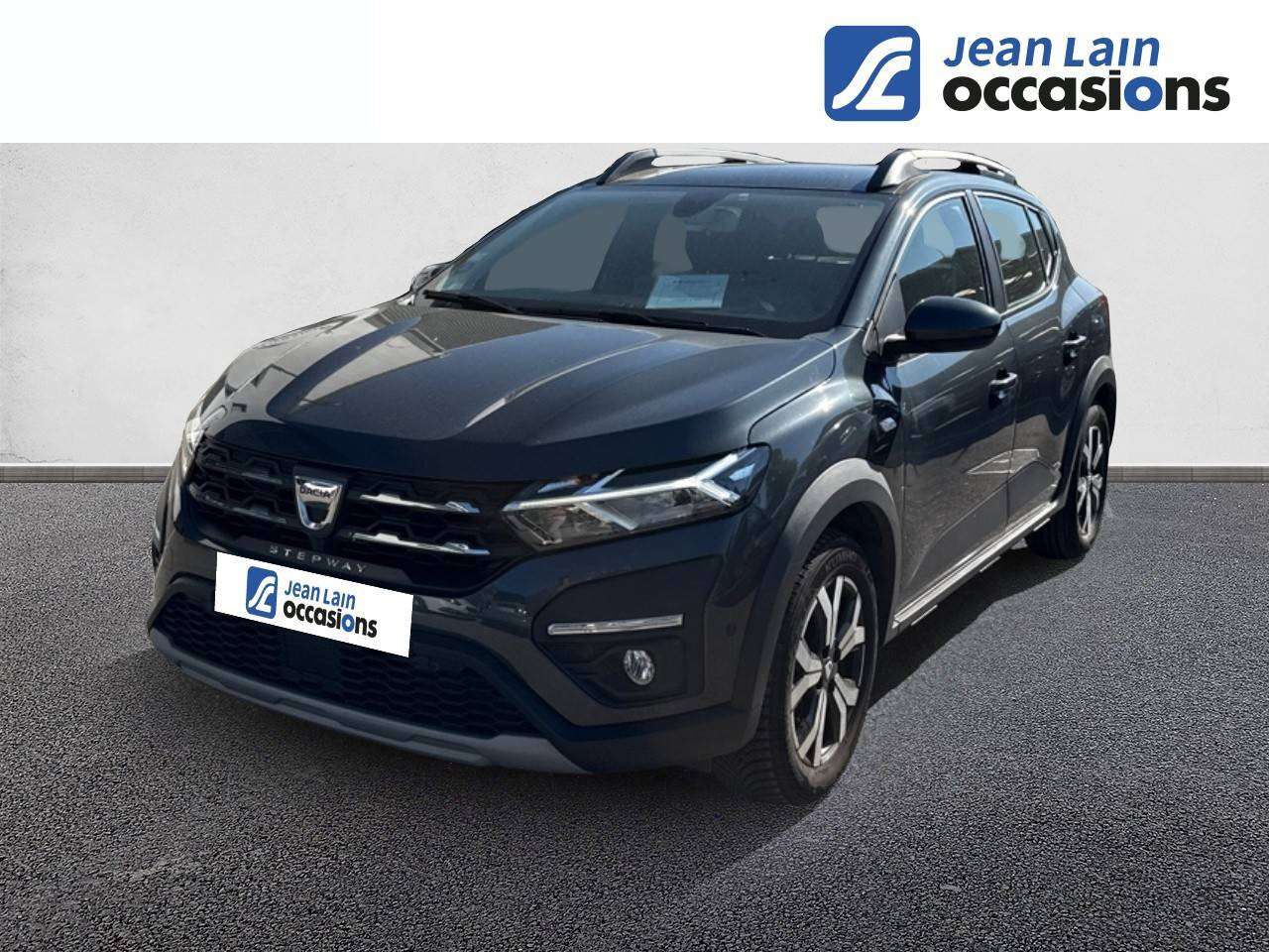 Vente en ligne DACIA SANDERO Sandero TCe 90 - 22 Stepway Confort de 2022 au prix de 14 390 €