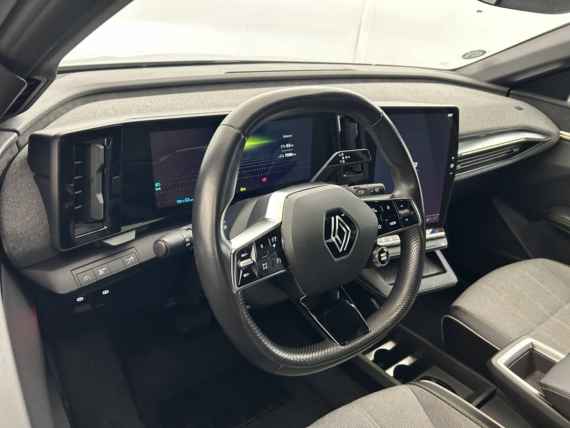 Vente en ligne Renault Megane E-Tech  EV60 220 ch super charge au prix de 20 990 €