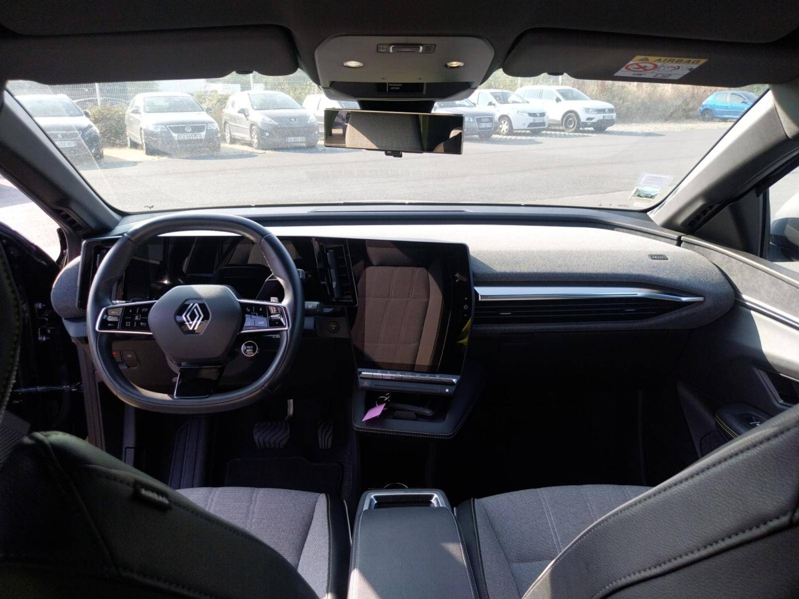 Vente en ligne Renault Megane E-Tech  EV60 220 ch super charge au prix de 23 490 €