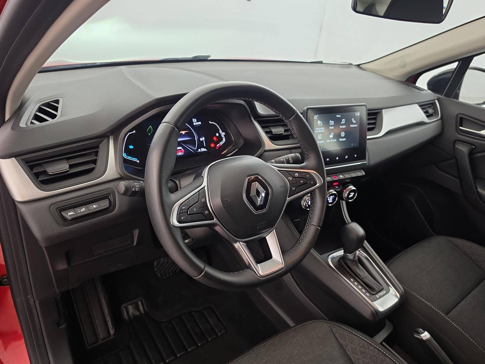 Vente en ligne Renault Captur  E-Tech full hybrid 145 au prix de 18 870 €