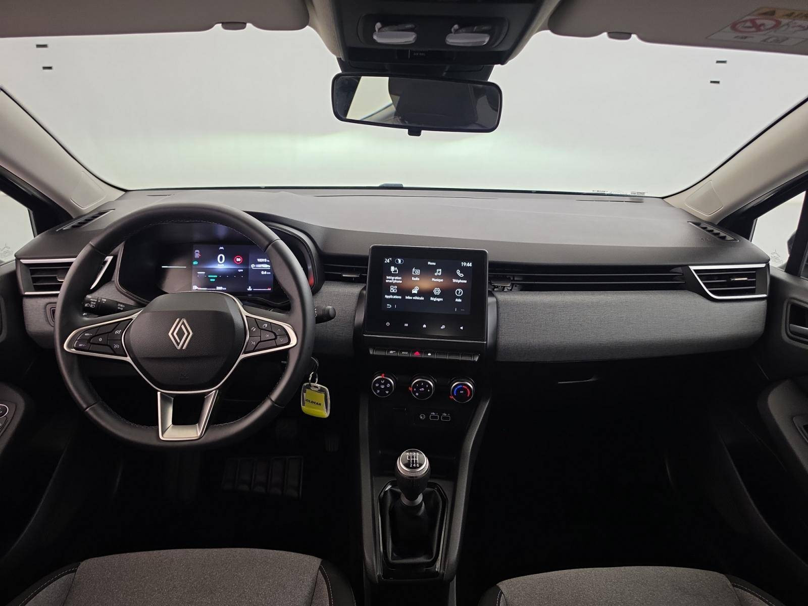Vente en ligne Renault Clio 5 Clio Blue dCi 100 ch GSR2 au prix de 17 990 €