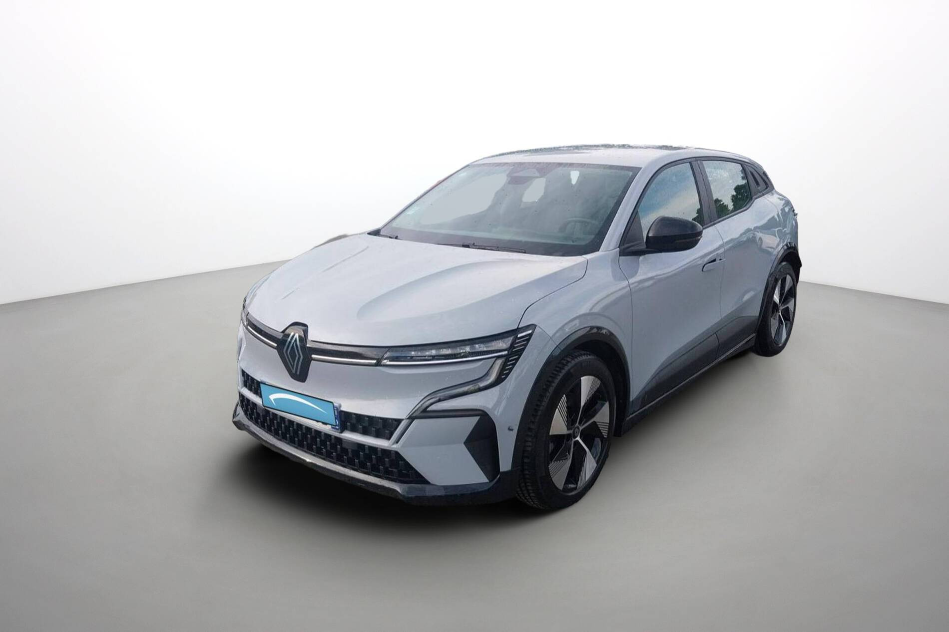 Renault Megane E-Tech  EV40 130ch standard charge occasion de 2022 en vente à Saint-Brieuc