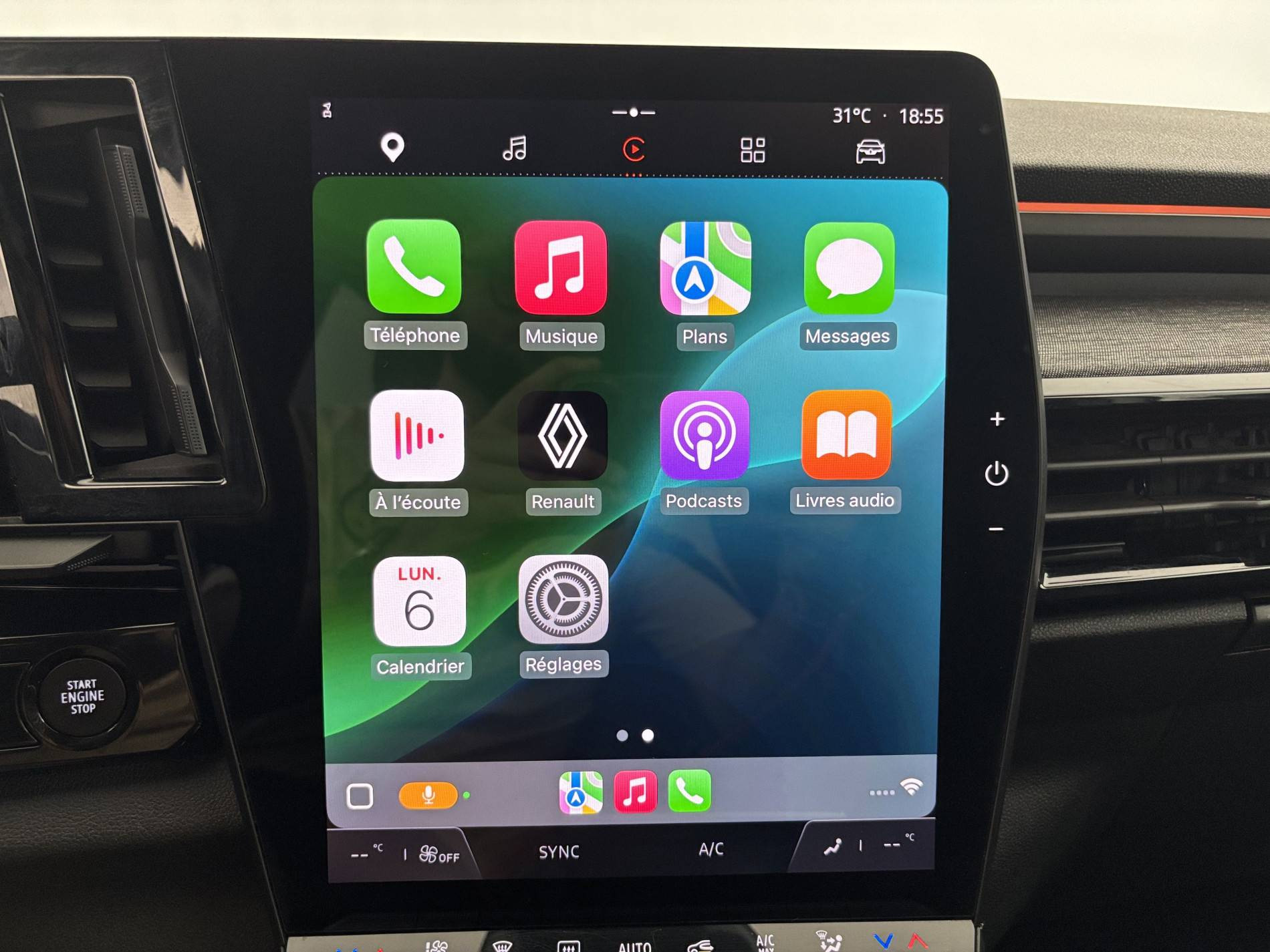 Vente en ligne Renault Austral  E-Tech hybrid 200 au prix de 23 890 €