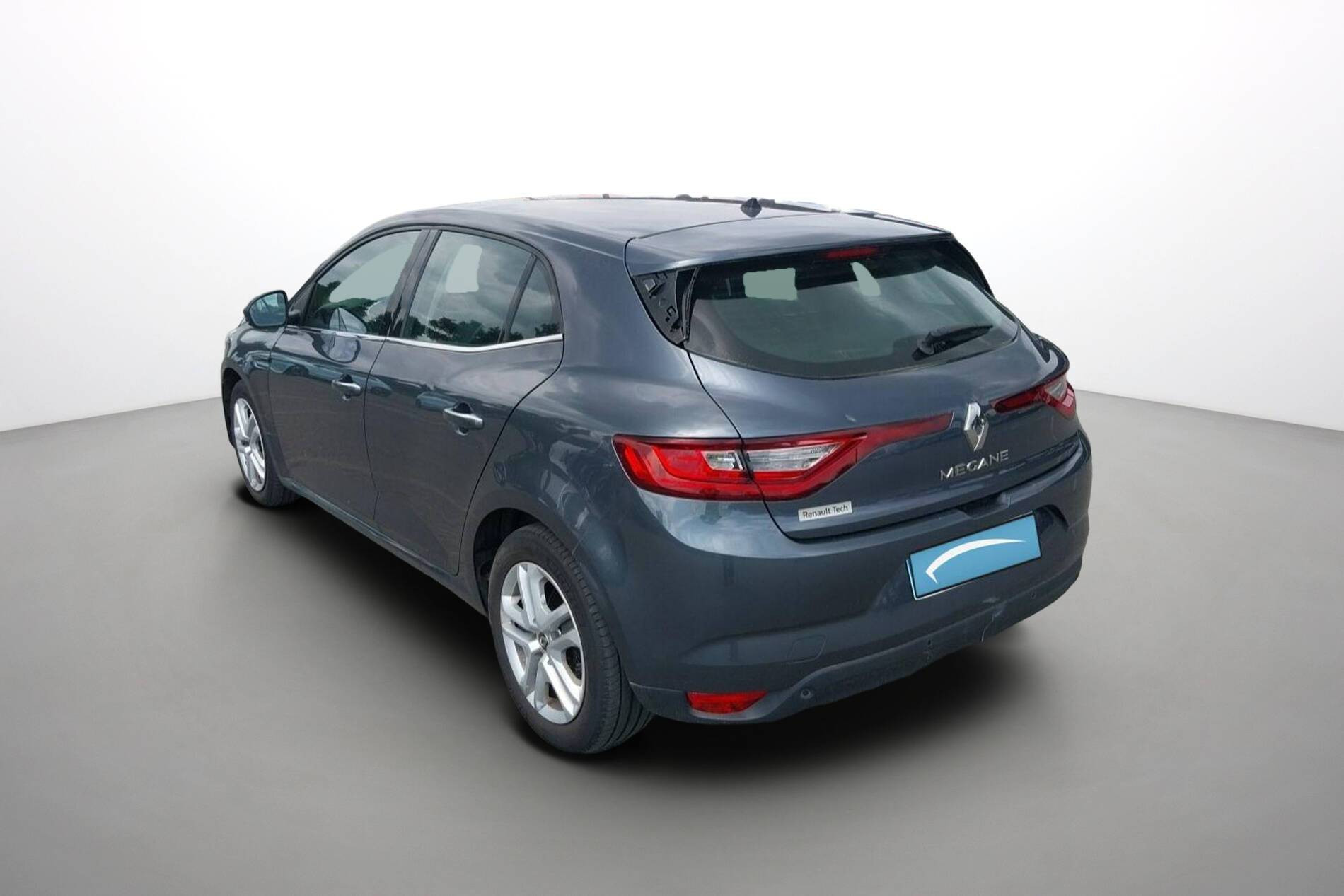 Vente en ligne Renault Megane 4 Mégane IV Berline Blue dCi 115 au prix de 14 490 €