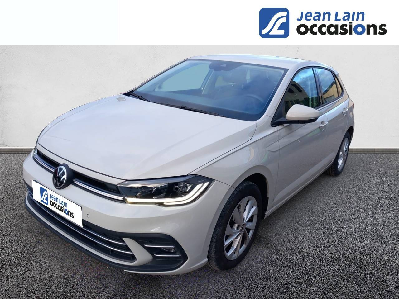 Vente en ligne VOLKSWAGEN POLO Polo 1.0 TSI 95 S&S BVM5 Style de 2023 au prix de 18 190 €