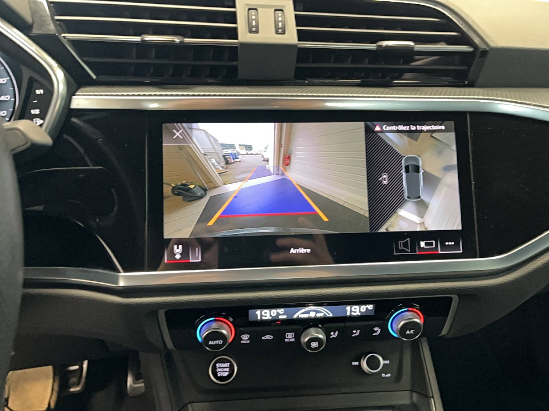 Vente en ligne Audi Q3  35 TDI 150 ch S tronic 7 au prix de 32 990 €
