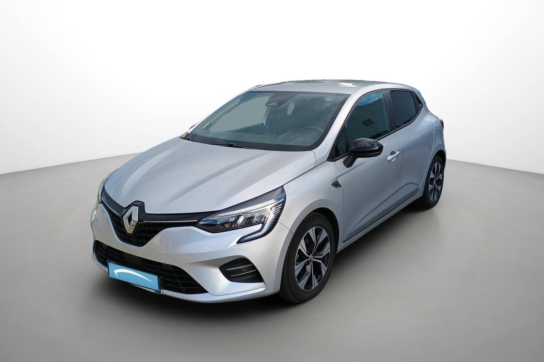 Renault Clio 5 Clio E-Tech 140 - 21N occasion de 2022 en vente à Lorient