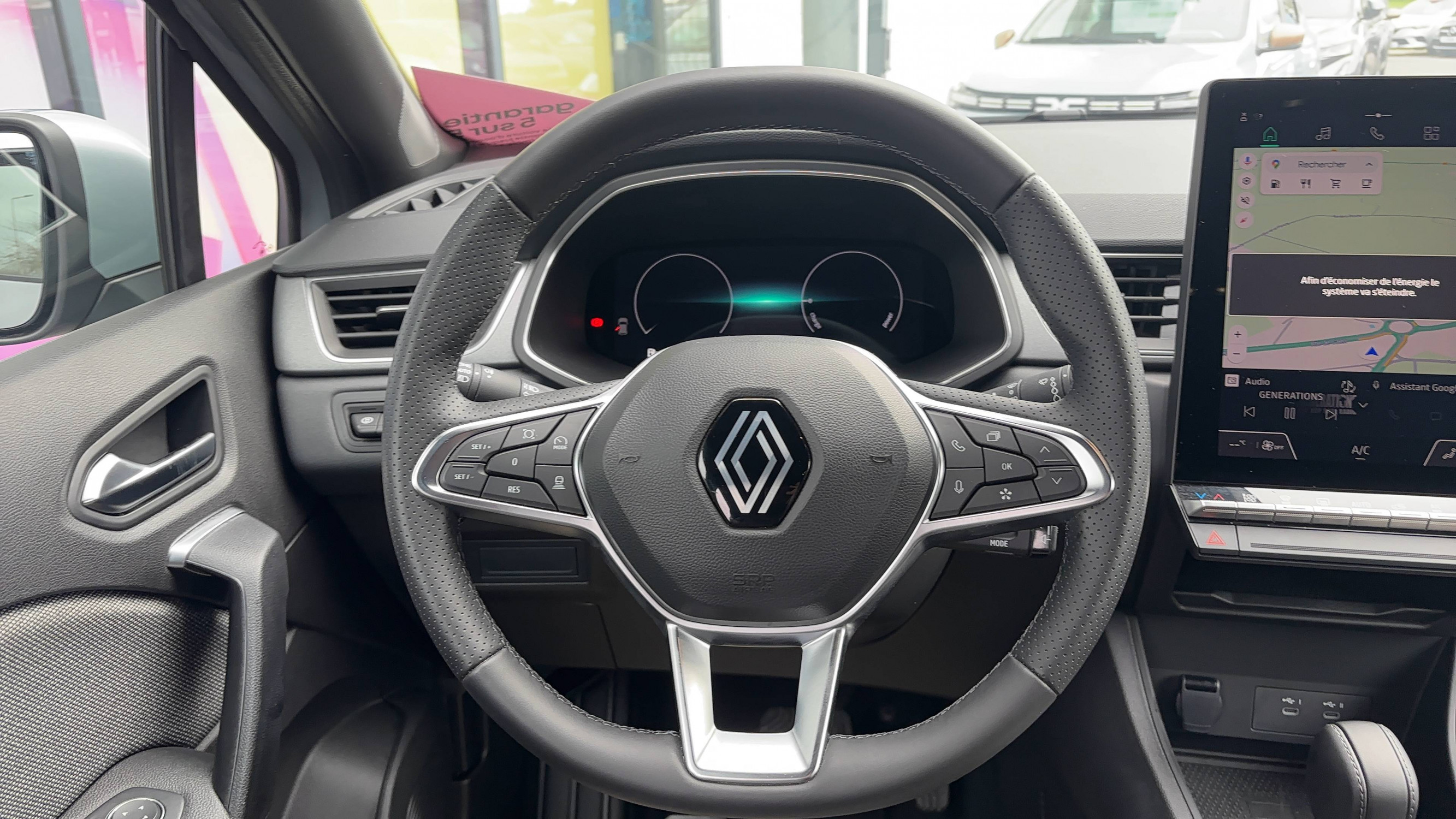 Vente en ligne Renault Captur  E-Tech full hybrid 145 ch au prix de 25 990 €