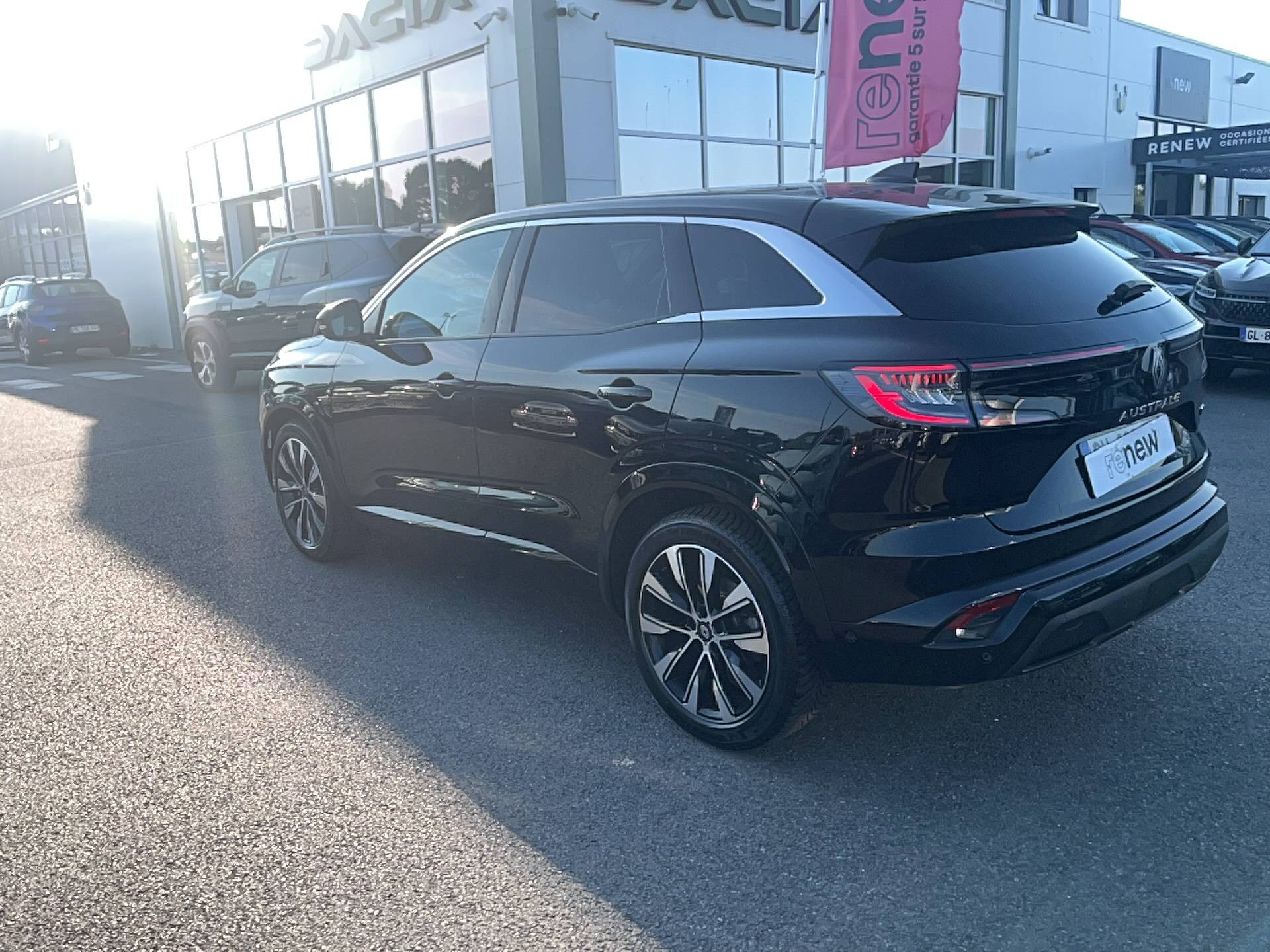 Vente en ligne Renault Austral  E-Tech hybrid 200 au prix de 20 990 €