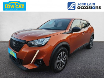 PEUGEOT 2008 2008 PureTech 100 S&S BVM6 Active 15/06/2022 en vente à La Ravoire