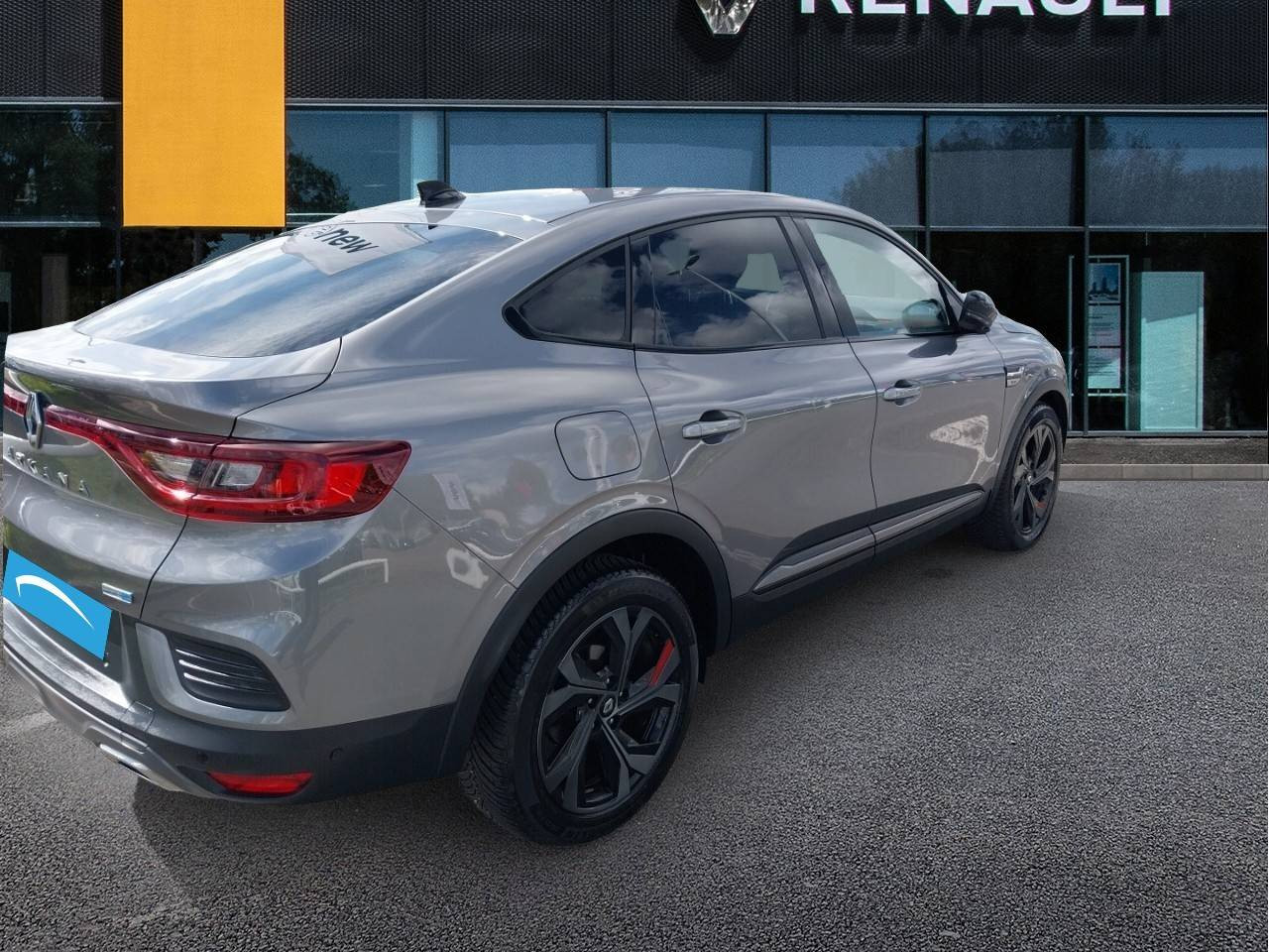 Vente en ligne Renault Arkana  E-Tech 145 - 21B au prix de 18 990 €