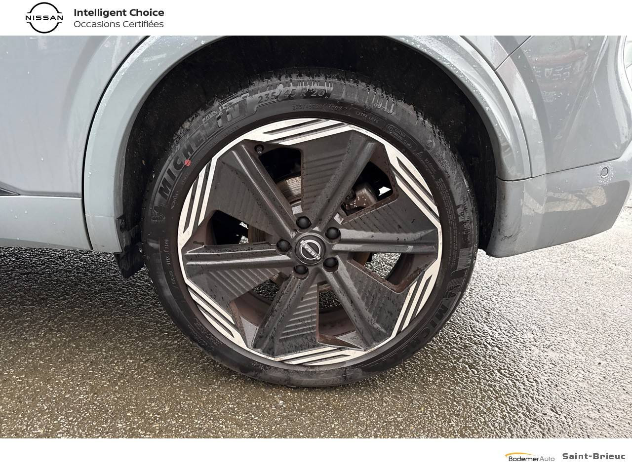 Vente en ligne Nissan Qashqai  e-Power 190 ch au prix de 32 990 €