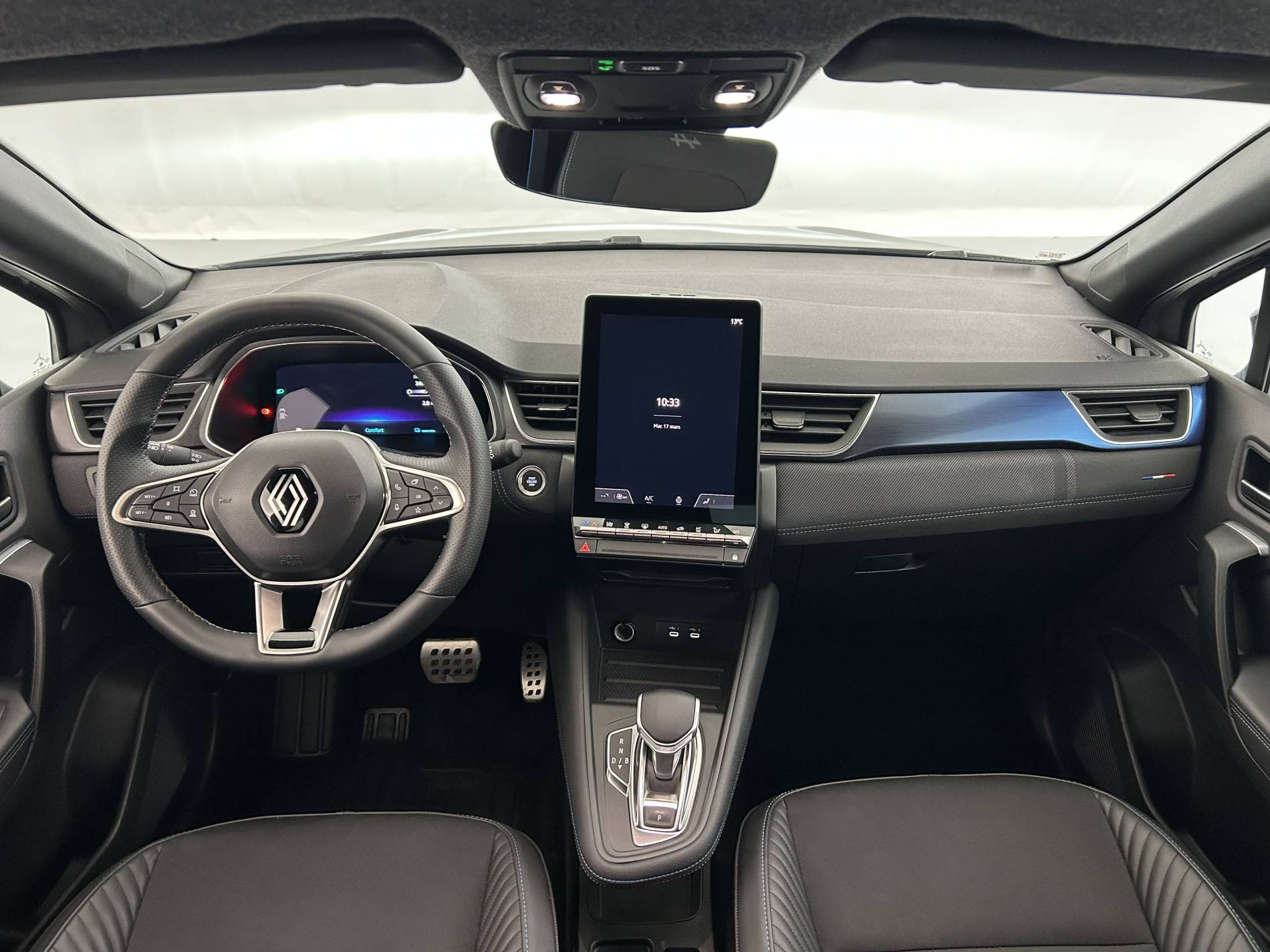 Vente en ligne Renault Captur  E-Tech full hybrid 145 ch au prix de 25 490 €