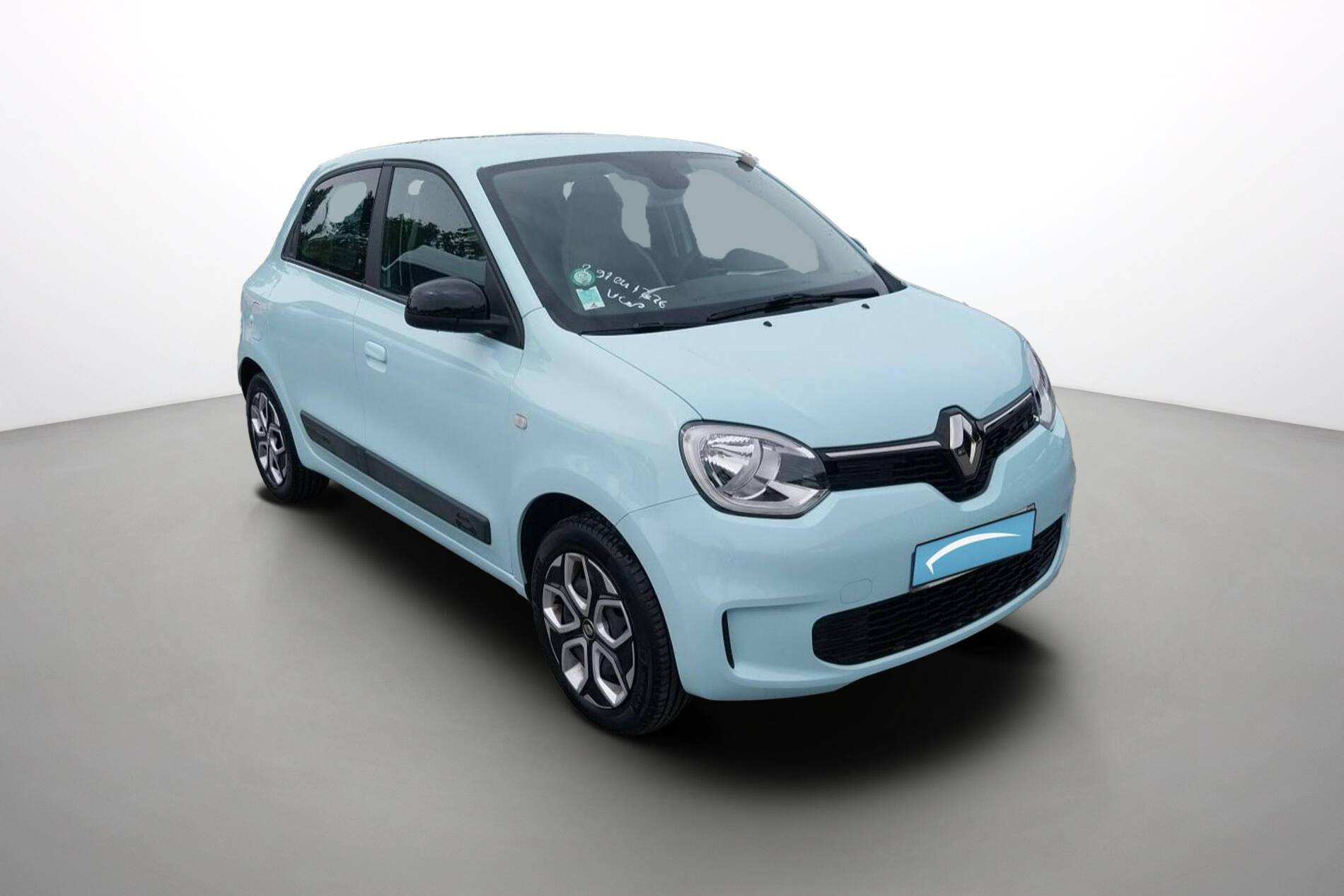 Vente en ligne Renault Twingo Electrique Twingo III E-Tech au prix de 12 980 €