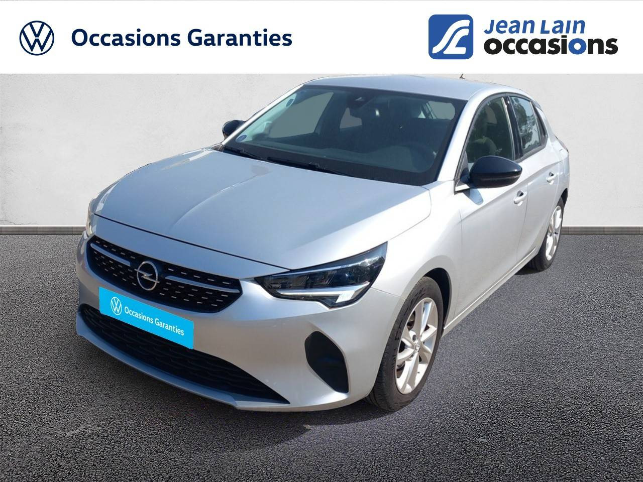 Vente en ligne OPEL CORSA Corsa 1.2 75 ch BVM5 Elegance Business de 2023 au prix de 12 590 €