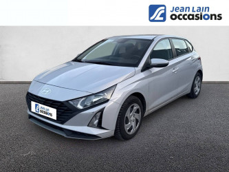 HYUNDAI i20 i20 1.2 79 Initia 26/11/2024 en vente à Sallanches