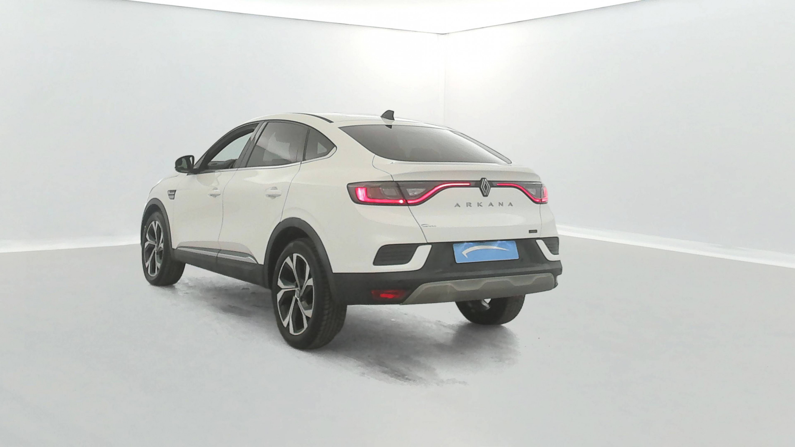 Vente en ligne Renault Arkana  E-Tech 145 - 23 au prix de 19 990 €